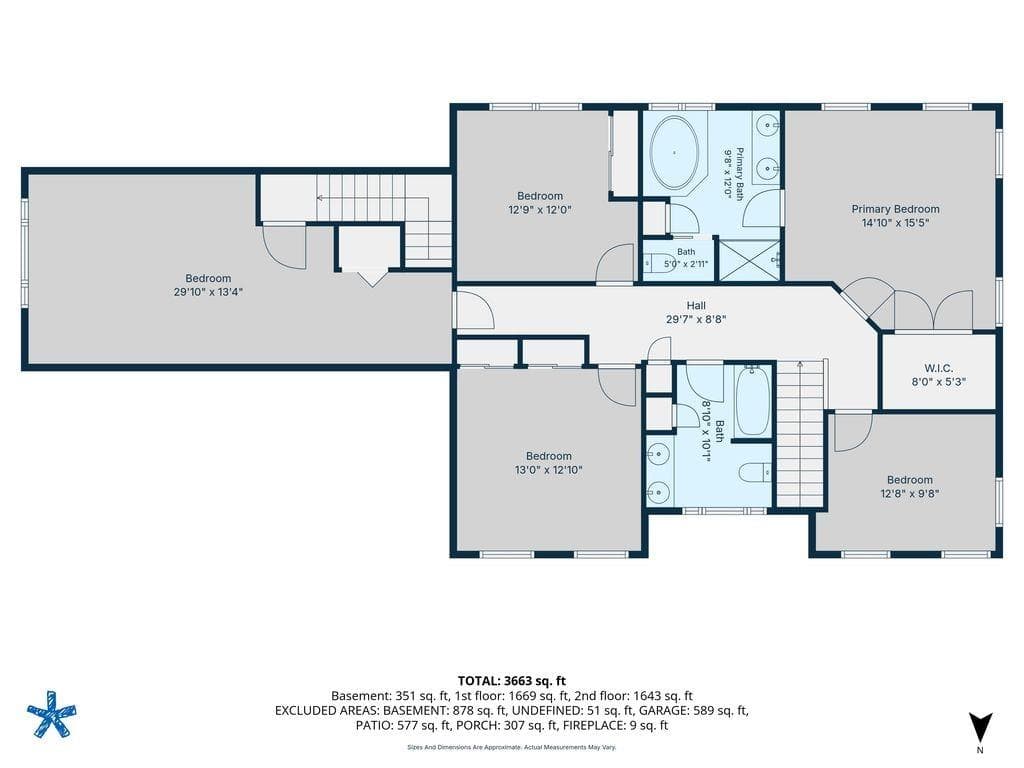 Single Family Residence at 14 Canyon Drive, Westerly, photo 45 of 46