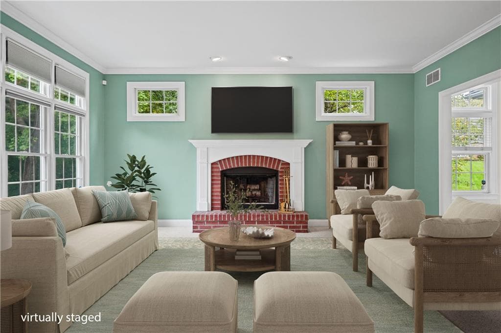 Single Family Residence at 14 Canyon Drive, Westerly, photo 15 of 46