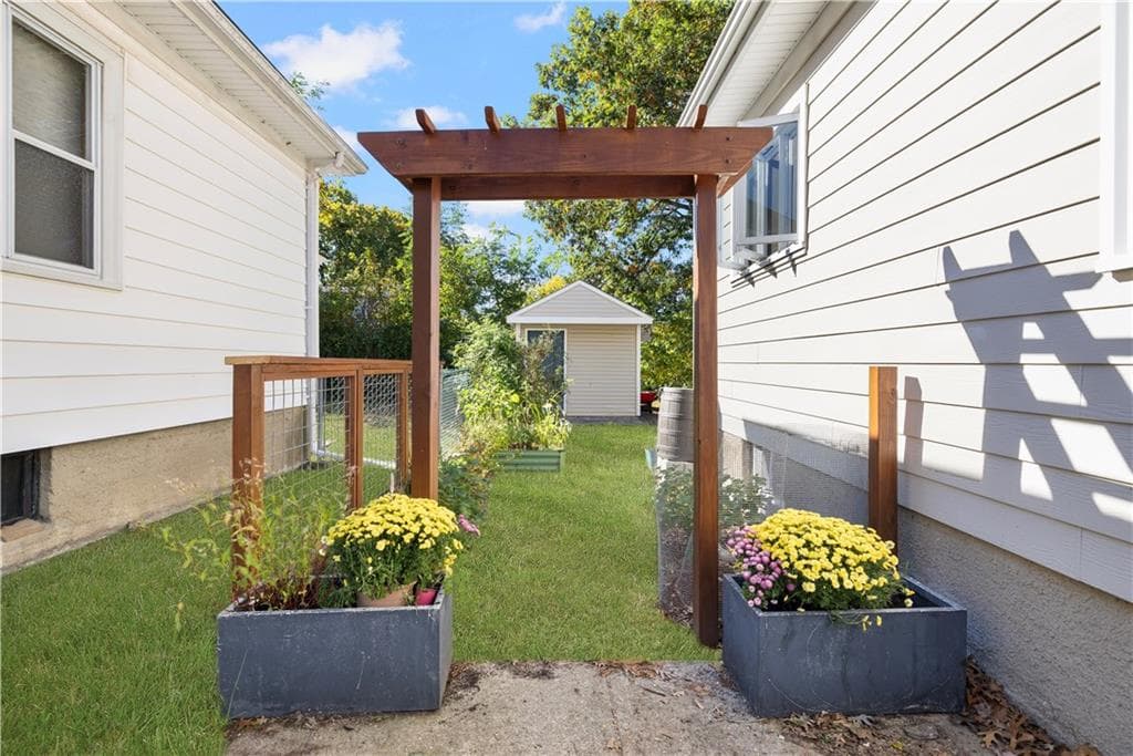 Single Family Residence at 84 Myrtle Avenue, Cranston, photo 28 of 32