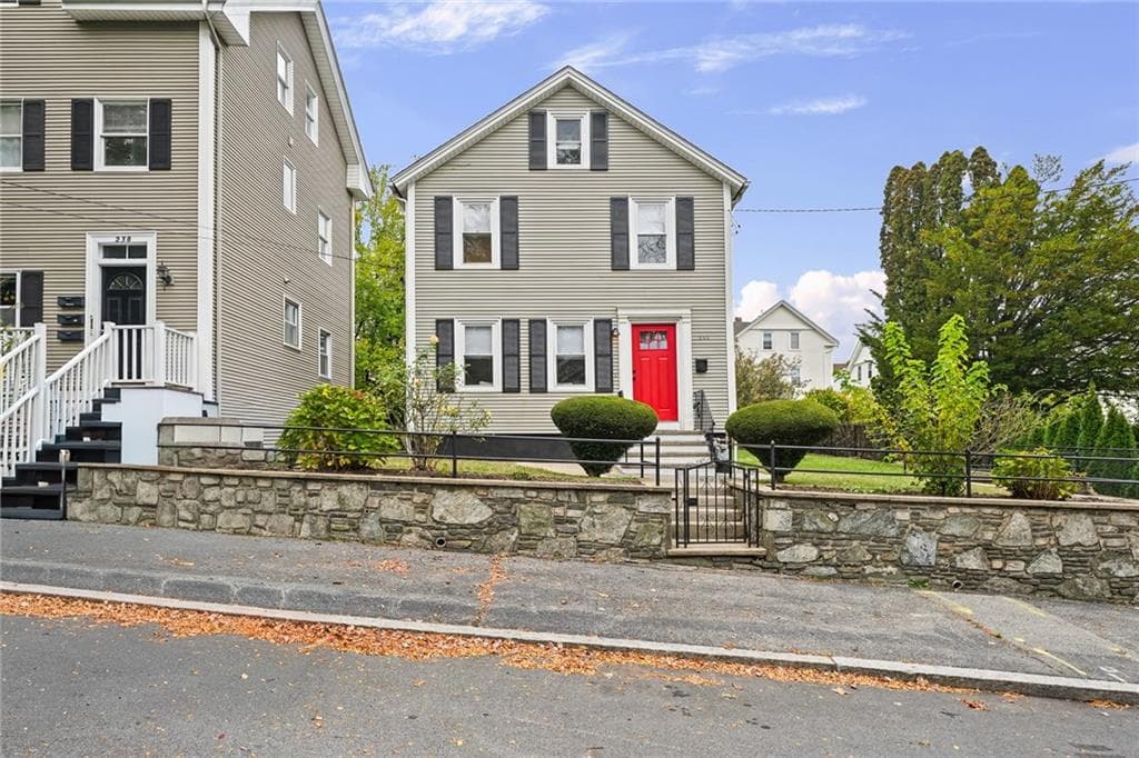 Single Family Residence at 240 Power Street, Providence, photo 33 of 35