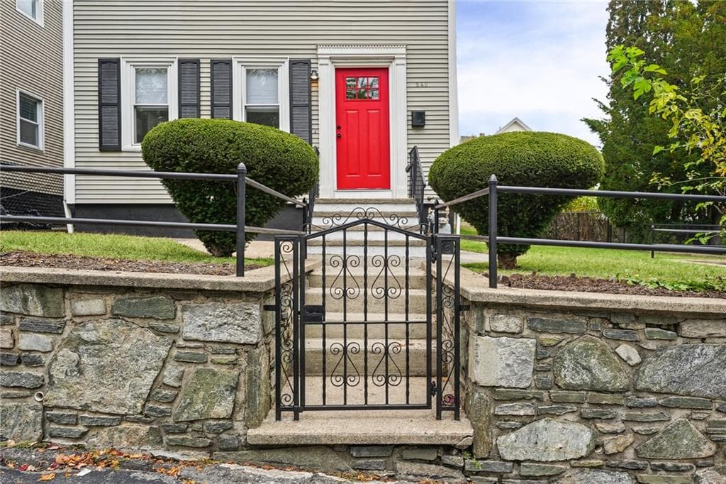 Single Family Residence at 240 Power Street, Providence, photo 31 of 35