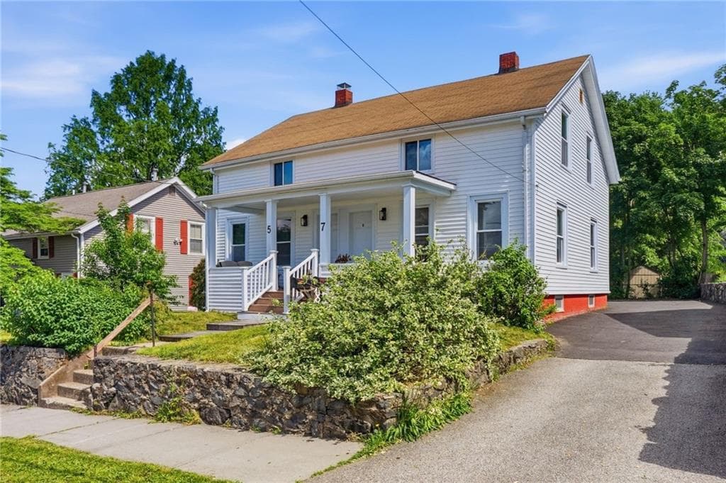 Multi Family at 5 7 Nelson Street, East Providence, photo 2 of 40
