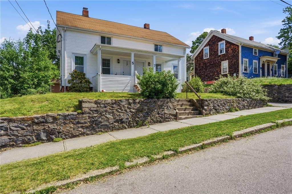 Multi Family at 5 7 Nelson Street, East Providence, photo 5 of 40