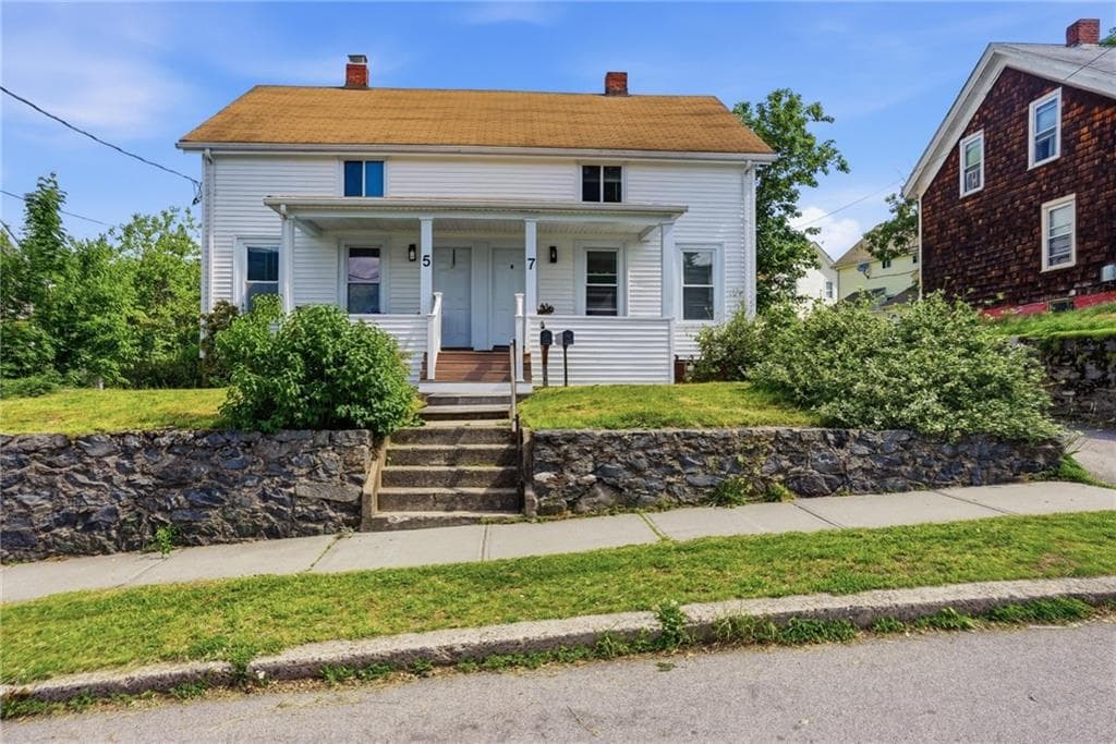 Multi Family at 5 7 Nelson Street, East Providence, photo 4 of 40