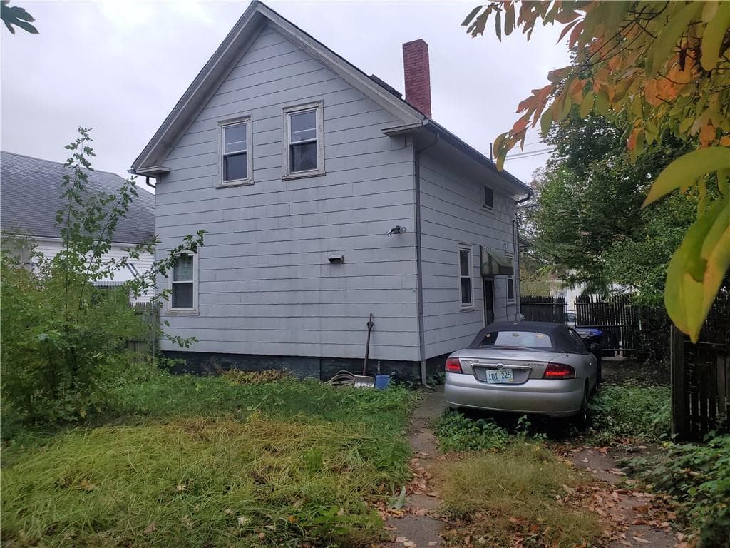 Single Family Residence at 135 Roger Williams Avenue, Providence, photo 23 of 23