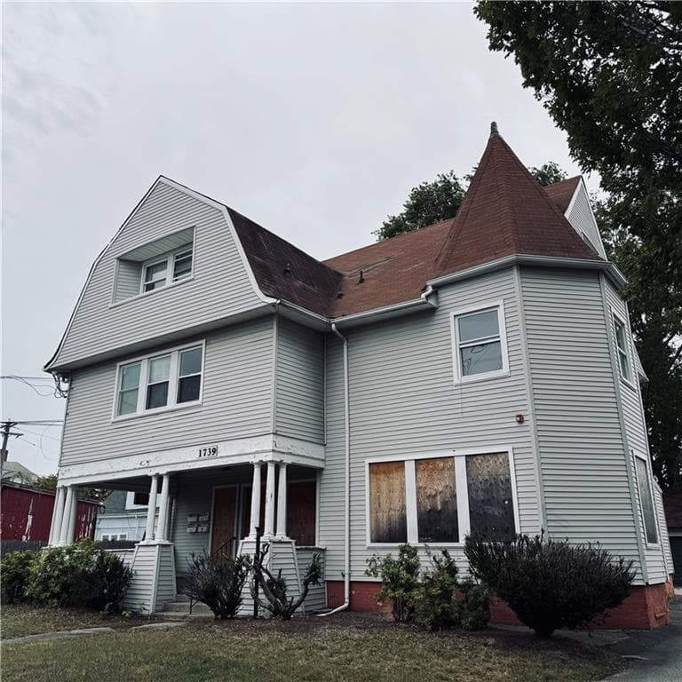 Commercial at 1739 Broad Street, Cranston, photo 2 of 41