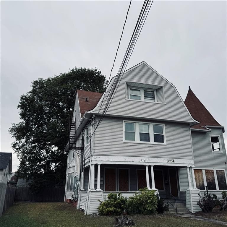 Commercial at 1739 Broad Street, Cranston, photo 3 of 41