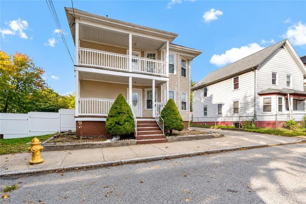Multi Family at 33 Ivy Street, Pawtucket, photo 27 of 28