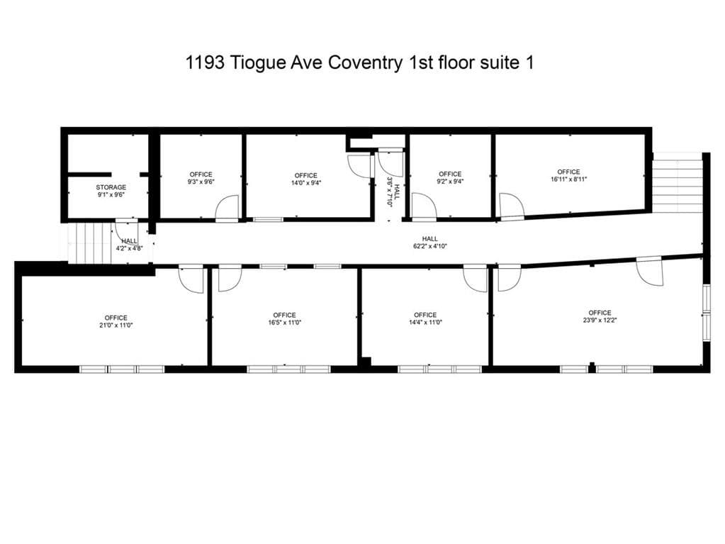 Commercial at 1193 Tiogue Avenue, Coventry, photo 30 of 30