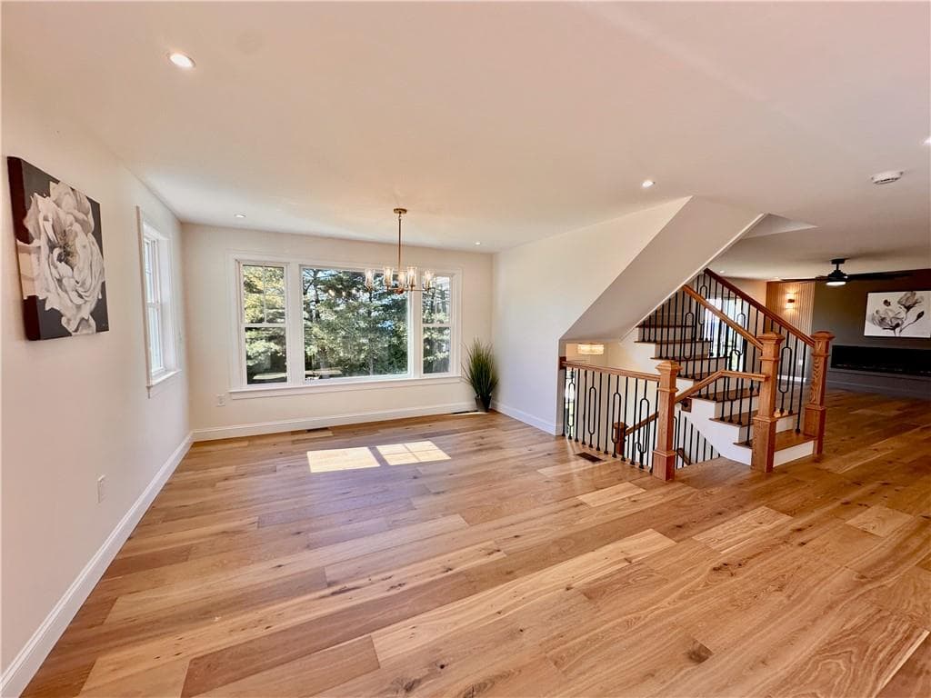 Single Family Residence at 86 Spanker Street, Jamestown, photo 13 of 50