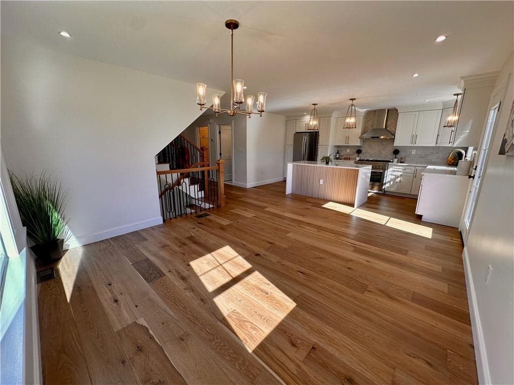Single Family Residence at 86 Spanker Street, Jamestown, photo 14 of 50
