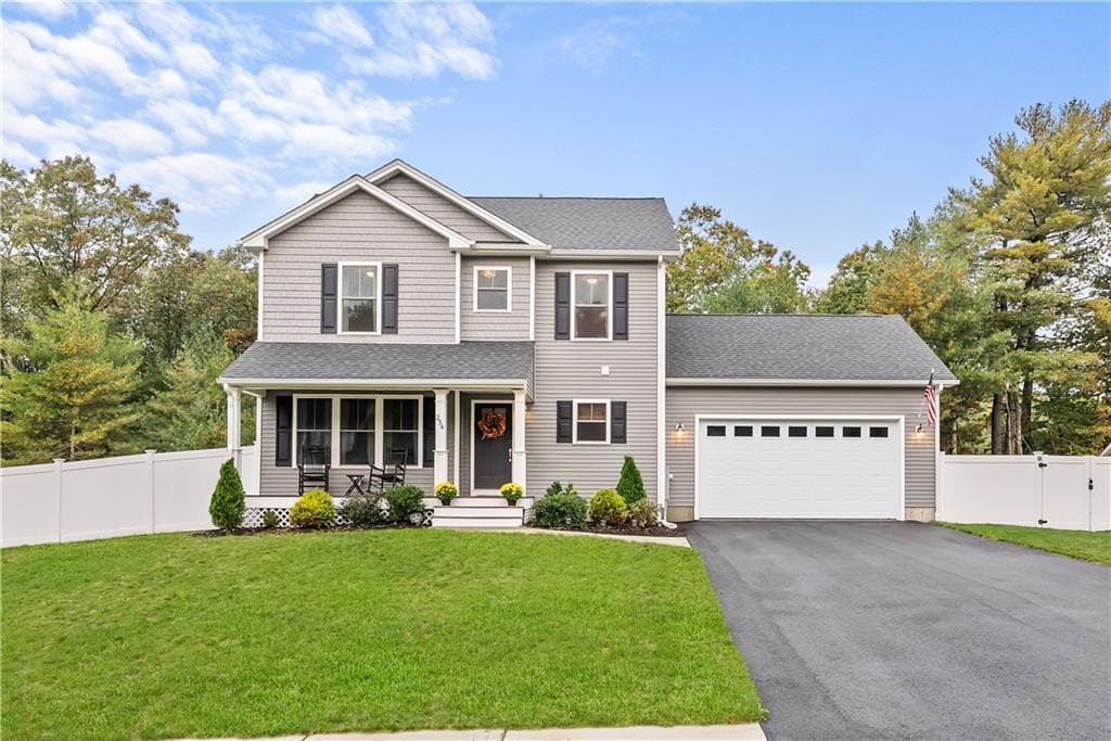 Single Family Residence at 254 Shore Drive, Coventry, photo 2 of 48