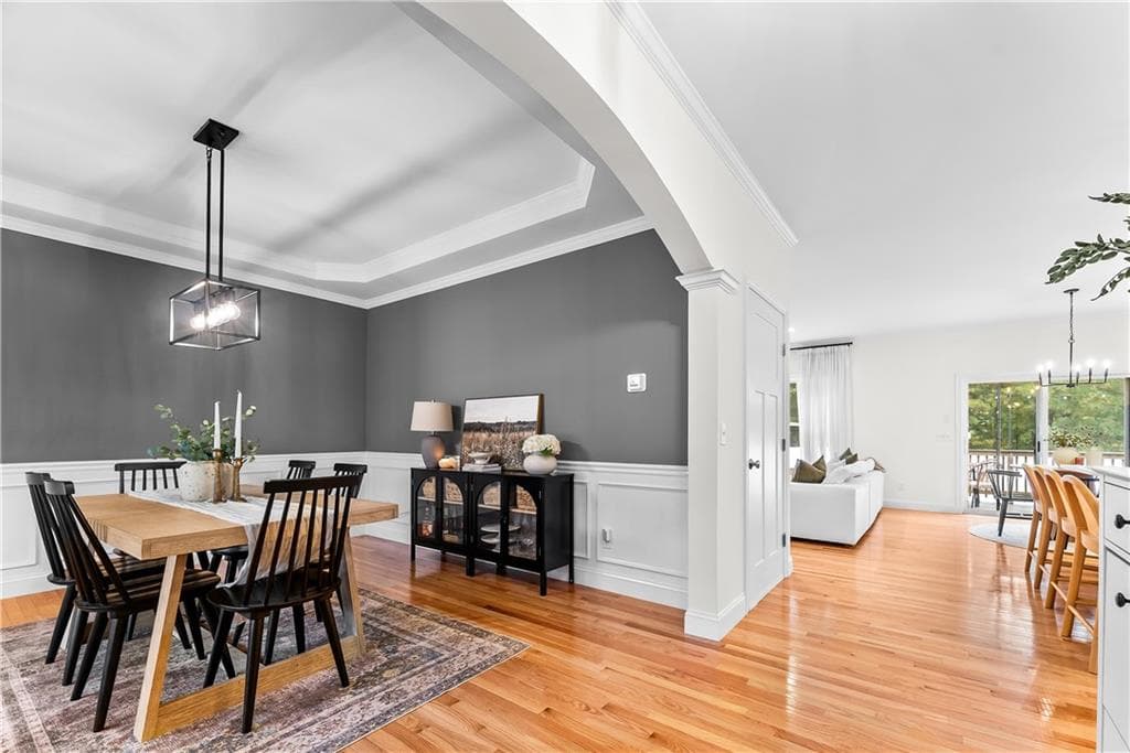 Single Family Residence at 254 Shore Drive, Coventry, photo 12 of 48