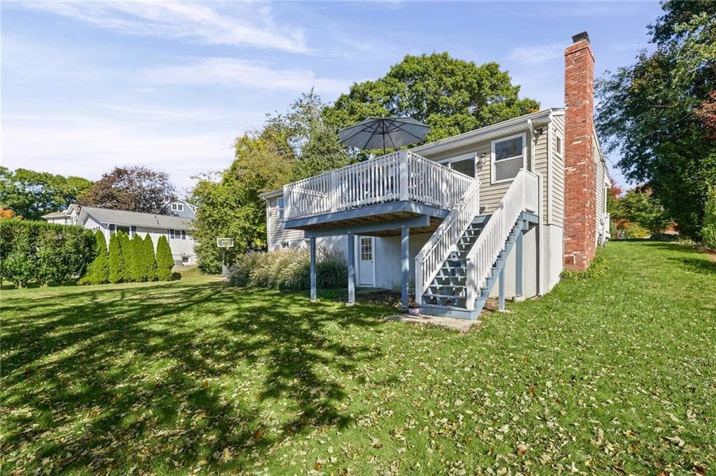 Single Family Residence at 74 Circuit Drive, Narragansett, photo 41 of 48