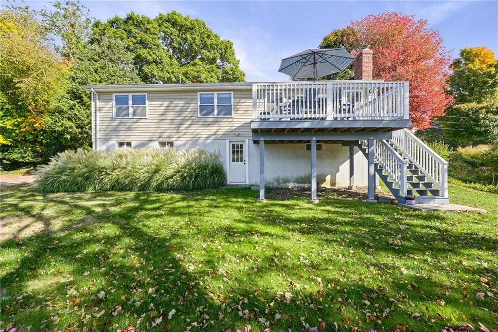 Single Family Residence at 74 Circuit Drive, Narragansett, photo 40 of 48