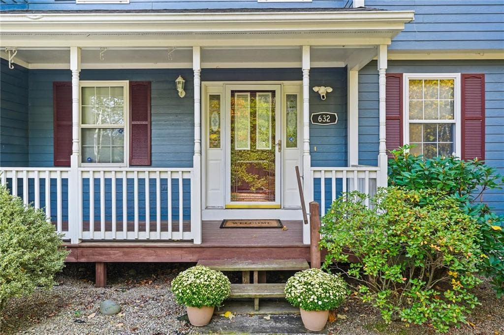 Single Family Residence at 632 Shermantown Road, North Kingstown, photo 43 of 48