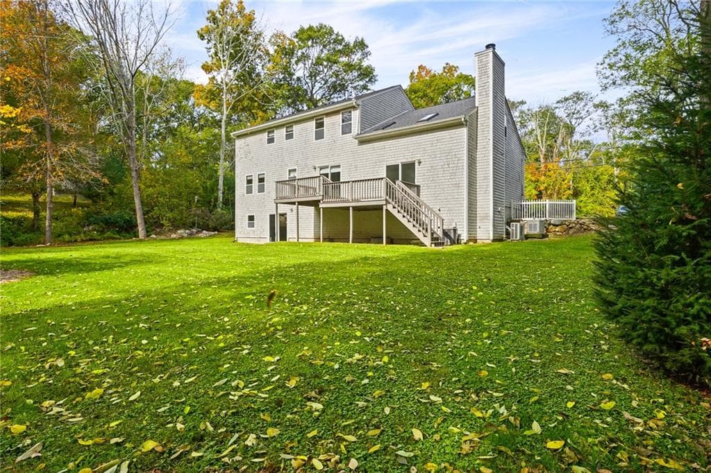 Single Family Residence at 632 Shermantown Road, North Kingstown, photo 41 of 48
