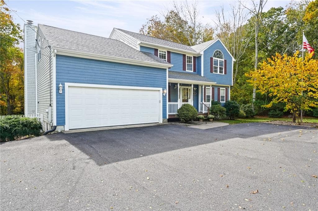 Single Family Residence at 632 Shermantown Road, North Kingstown, photo 35 of 48
