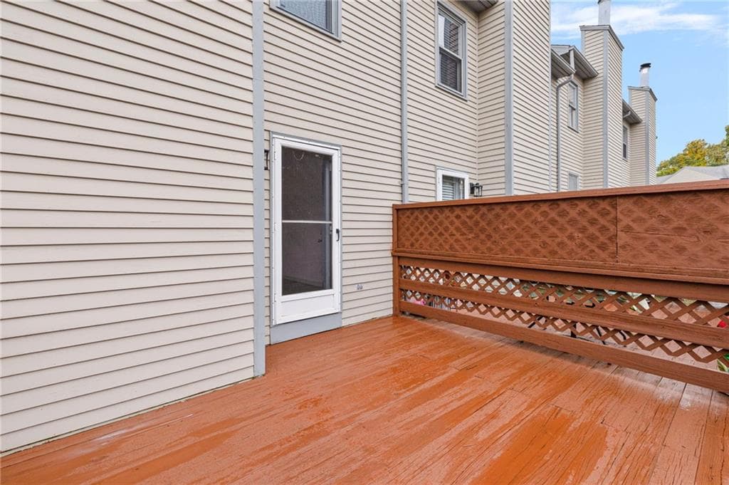 Condominium at 1603 Plainfield Pike UNIT E7, Johnston, photo 28 of 33