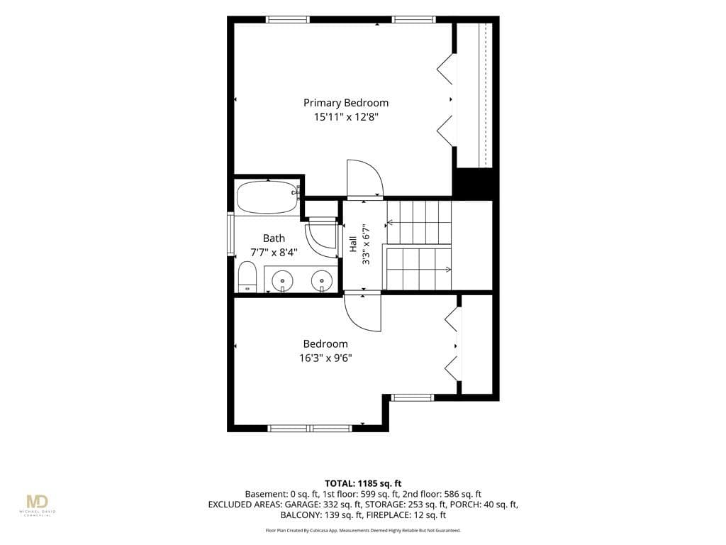 Condominium at 1603 Plainfield Pike UNIT E7, Johnston, photo 33 of 33