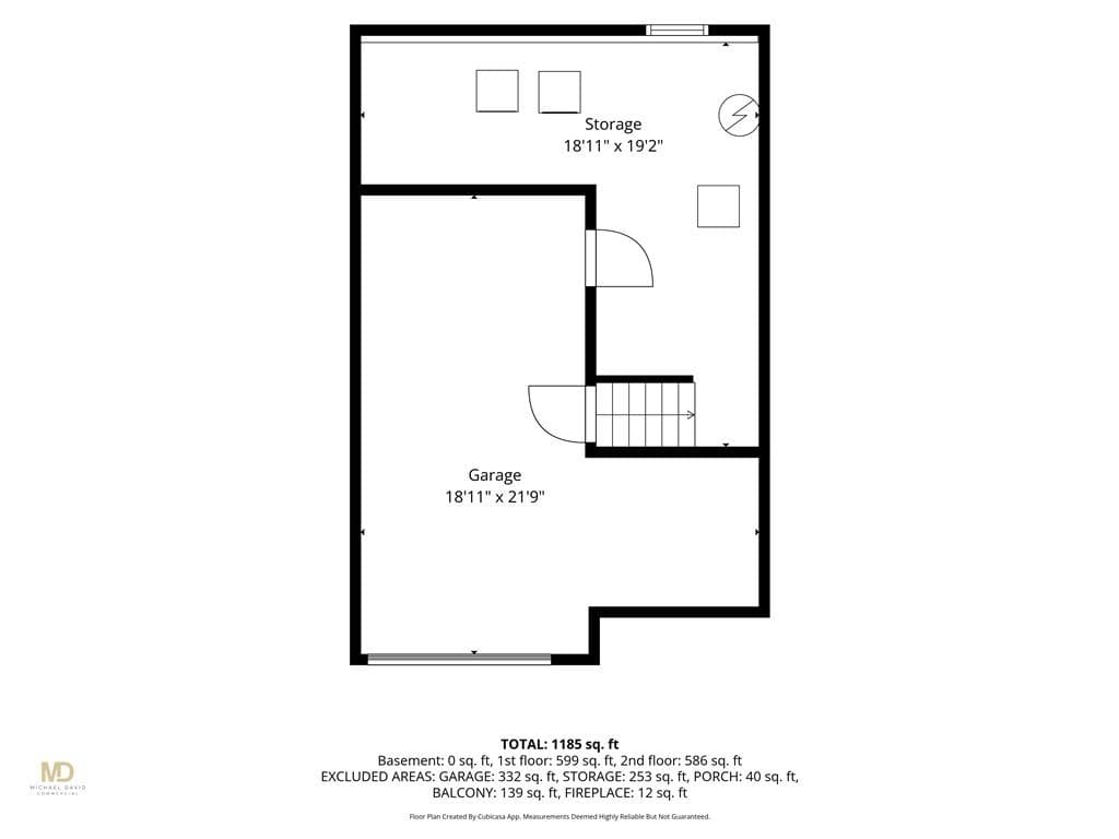 Condominium at 1603 Plainfield Pike UNIT E7, Johnston, photo 31 of 33