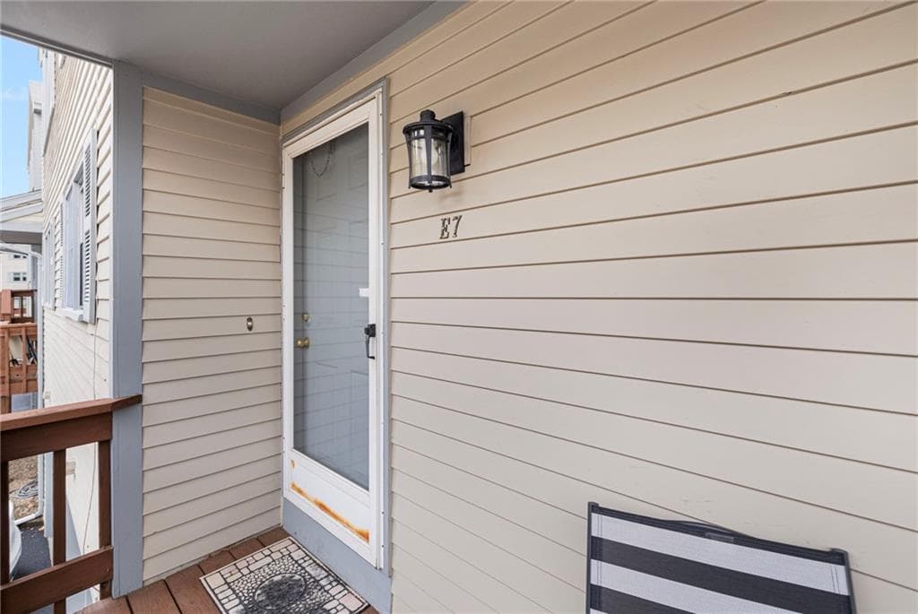 Condominium at 1603 Plainfield Pike UNIT E7, Johnston, photo 29 of 33