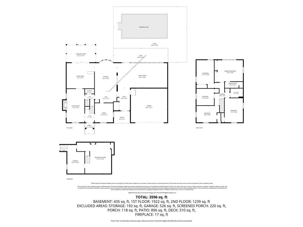 Single Family Residence at 12 Buttonwood Drive, Cranston, photo 17 of 19