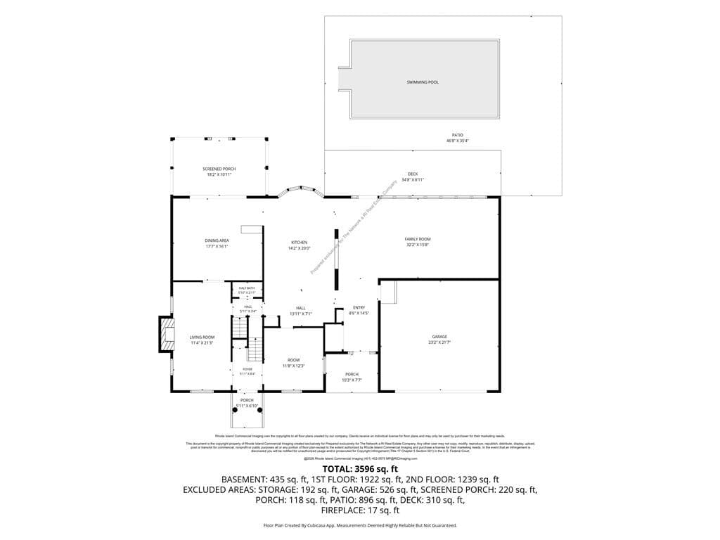 Single Family Residence at 12 Buttonwood Drive, Cranston, photo 18 of 19