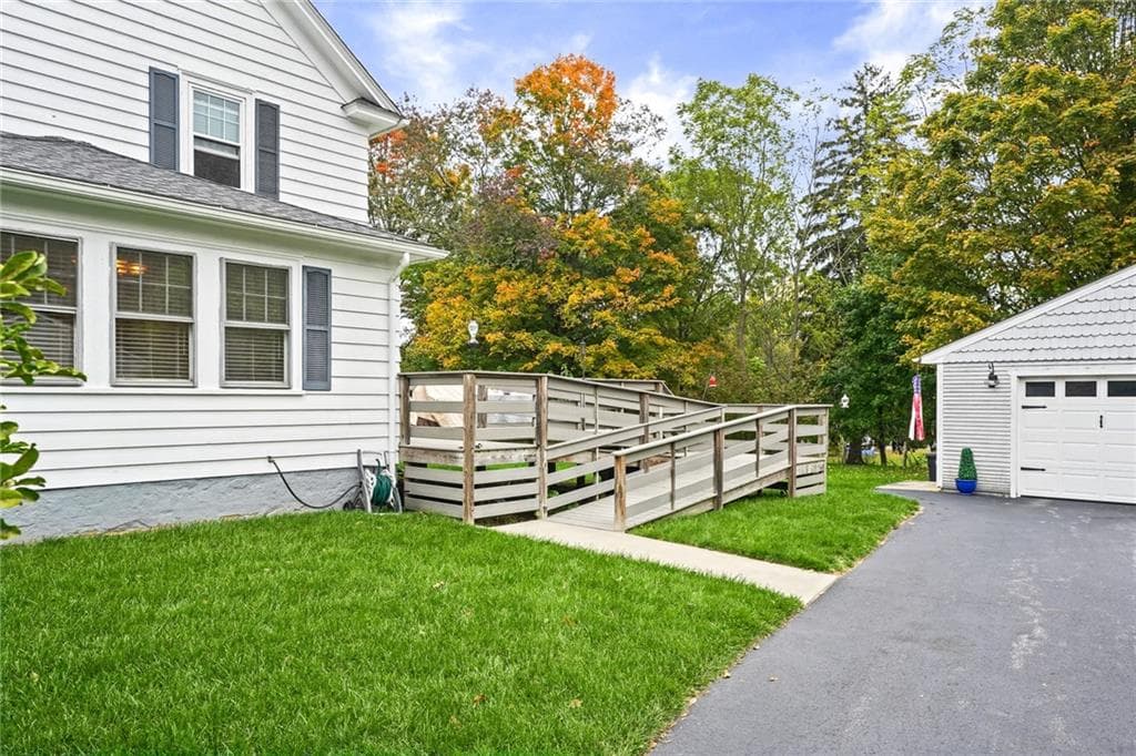 Single Family Residence at 26 Williams Street, Coventry, photo 38 of 43