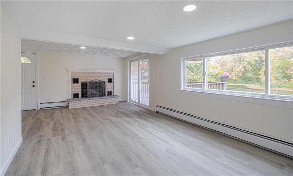 Single Family Residence at 10 Totem Pole Trail, Smithfield, photo 12 of 19