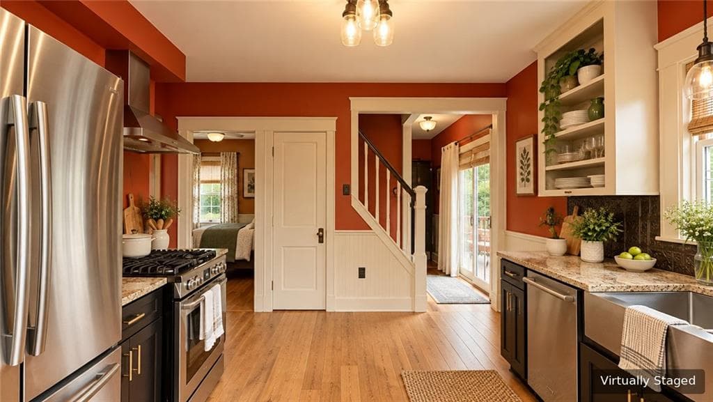 Single Family Residence at 159 Jastram Street, Providence, photo 7 of 25