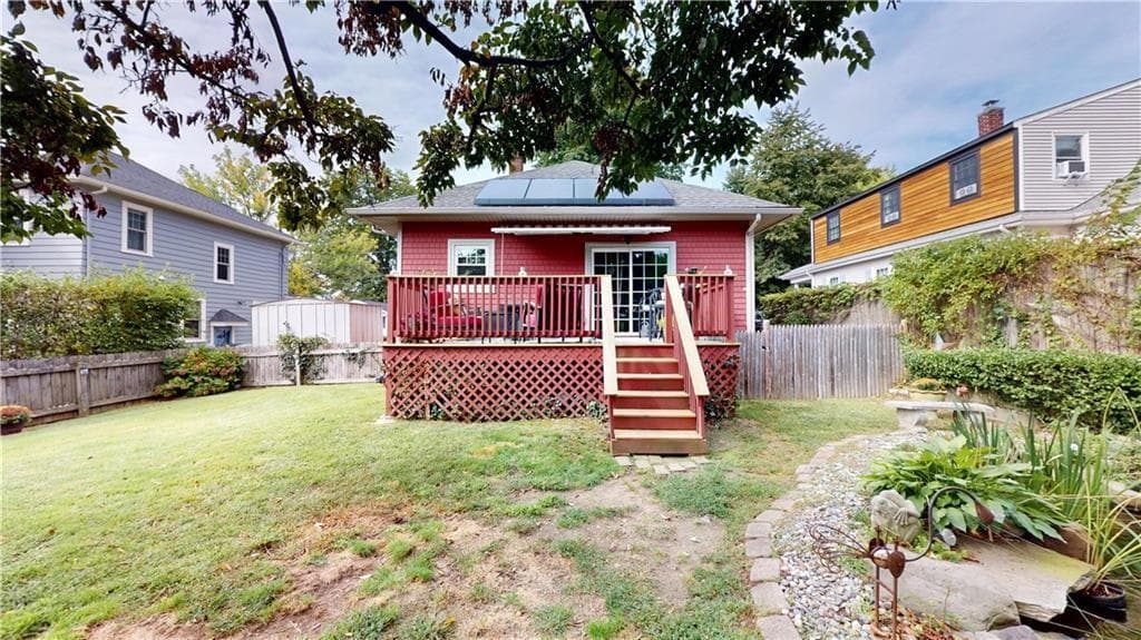 Single Family Residence at 159 Jastram Street, Providence, photo 21 of 25