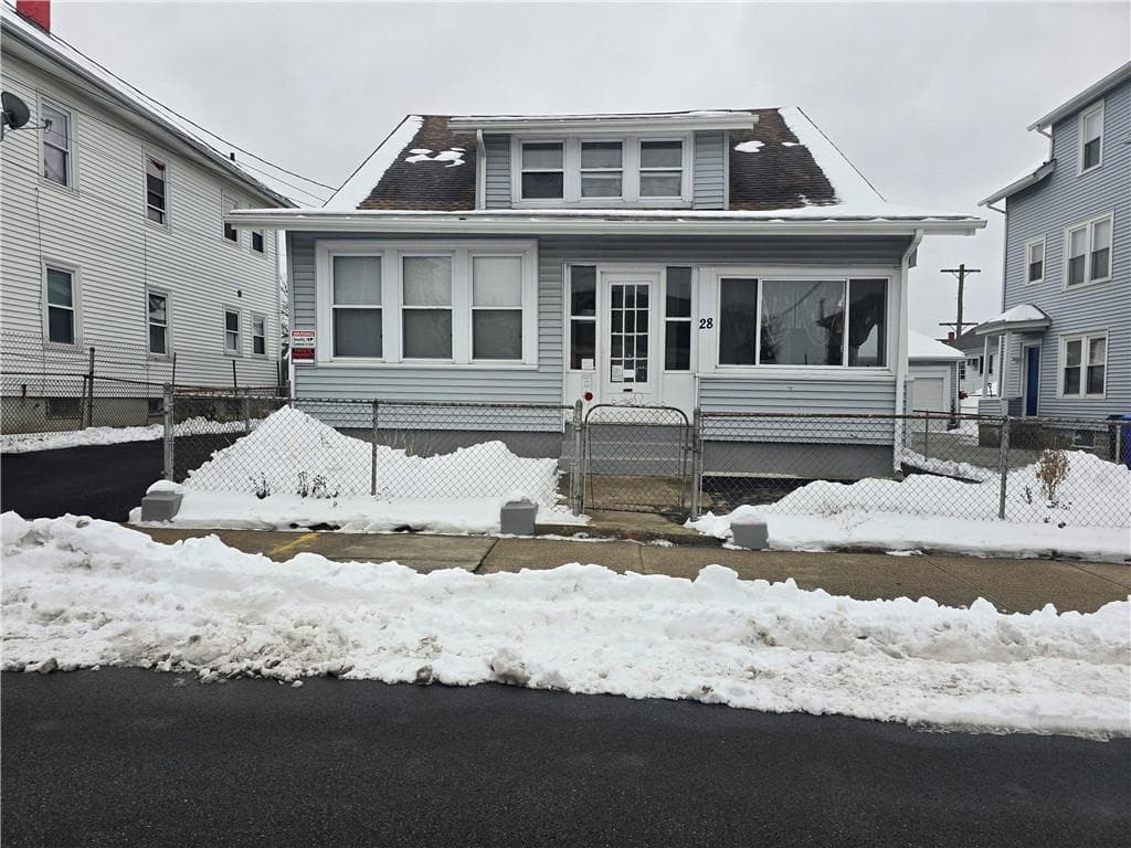 28 Privet Street