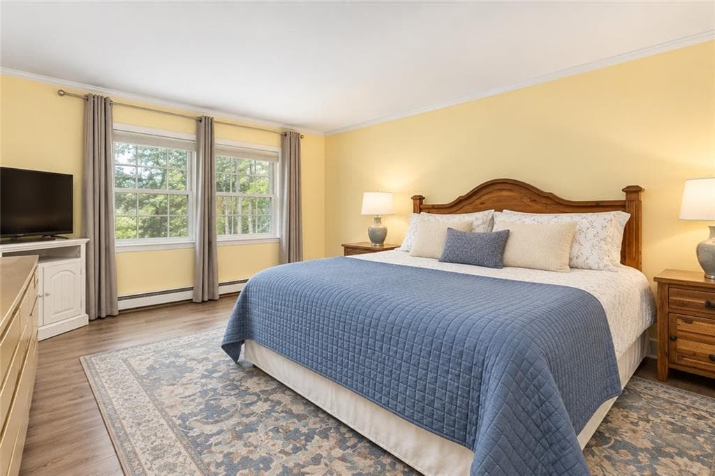 Condominium at 46 Chastellux Avenue UNIT C3, Newport, photo 21 of 45