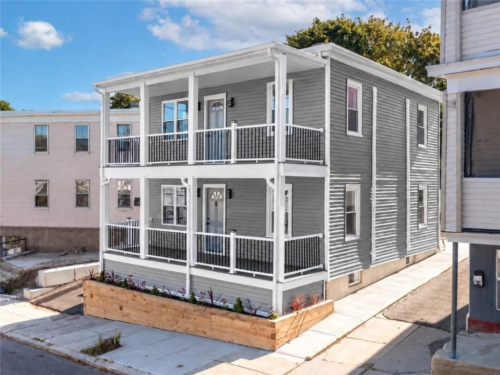 Multi Family at 6 Shafter Street, Providence, photo 26 of 29