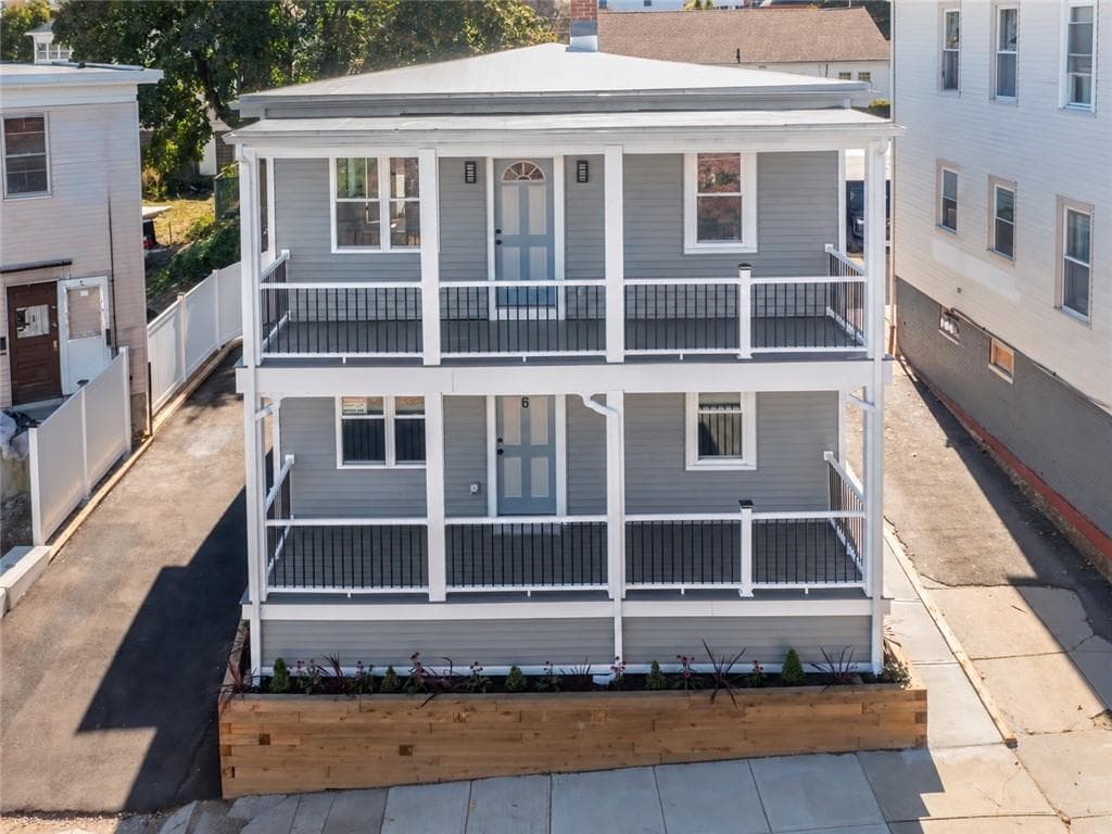 6 Shafter Street
