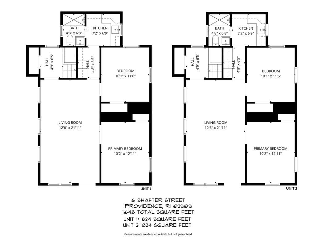 Multi Family at 6 Shafter Street, Providence, photo 29 of 29