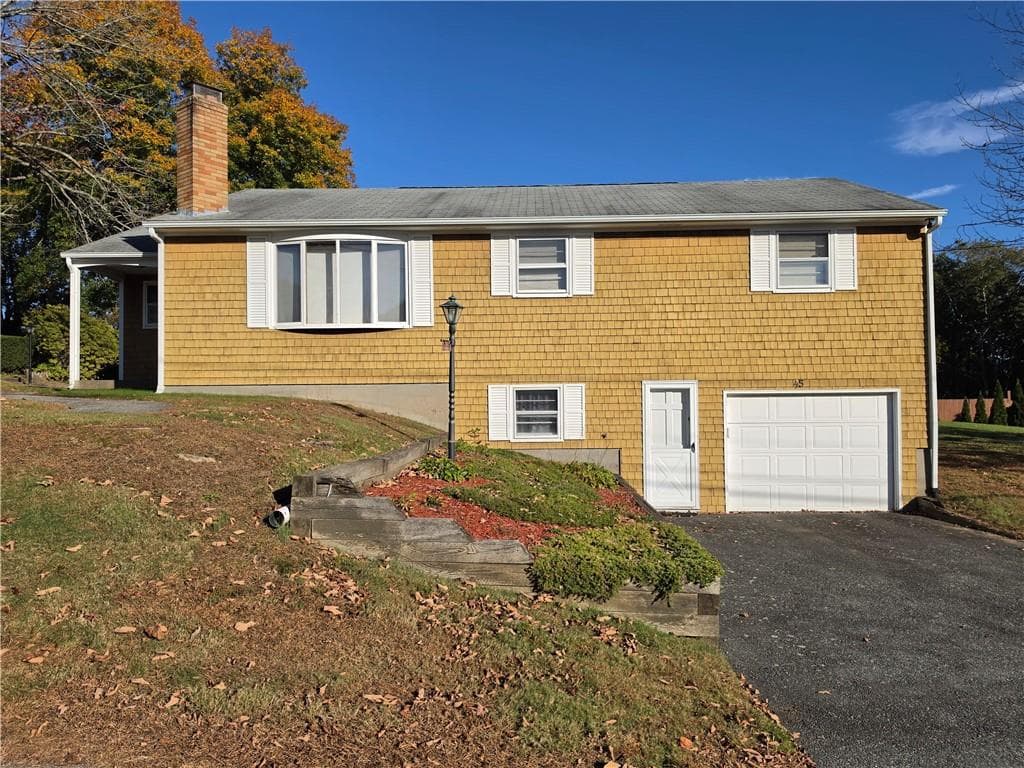 Single Family Residence at 45 Edward Street, Coventry, photo 17 of 22