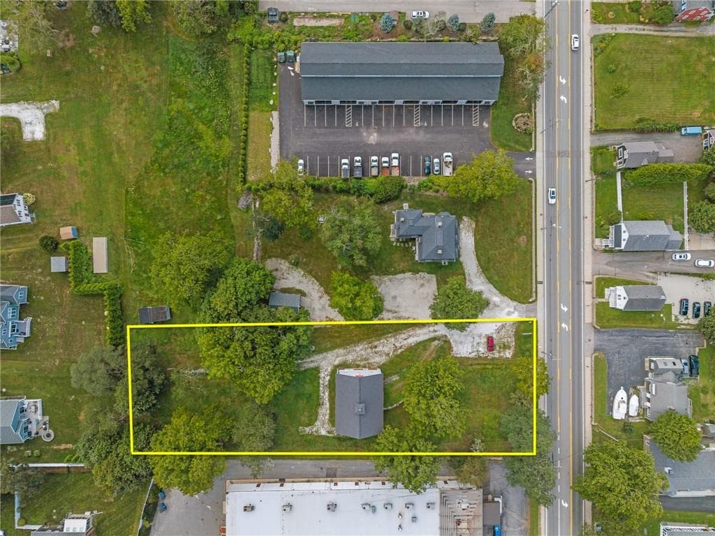 Unimproved Land at 2967 East Main Road, Portsmouth, photo 12 of 12