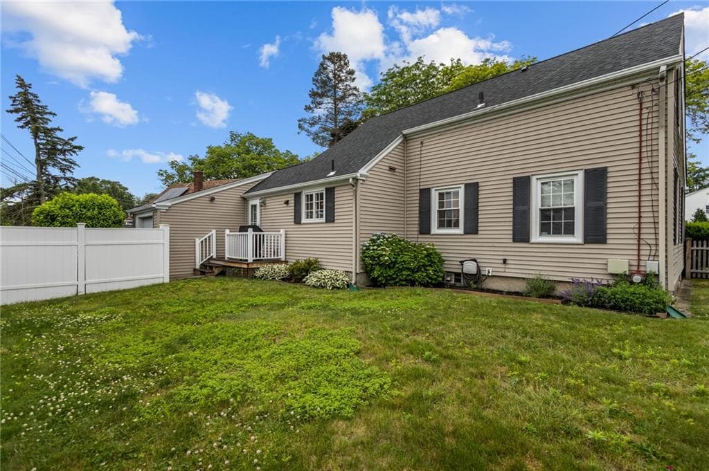 Single Family Residence at 46 Basswood Road, Cranston, photo 42 of 48