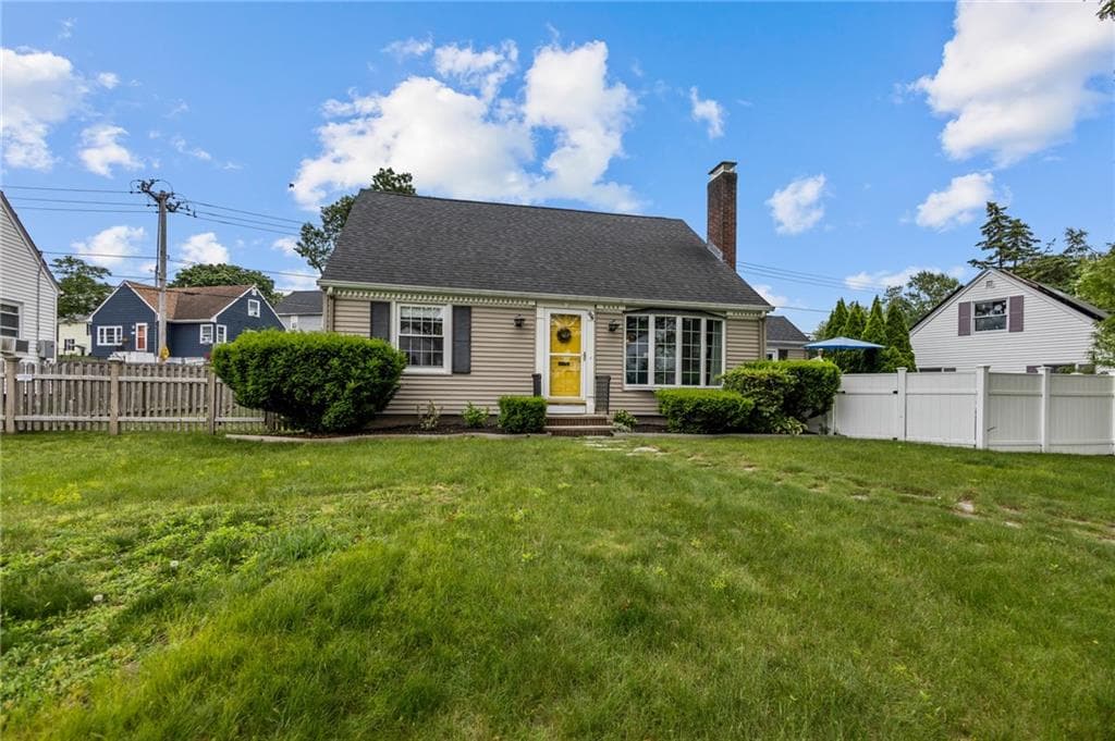Single Family Residence at 46 Basswood Road, Cranston, photo 46 of 48