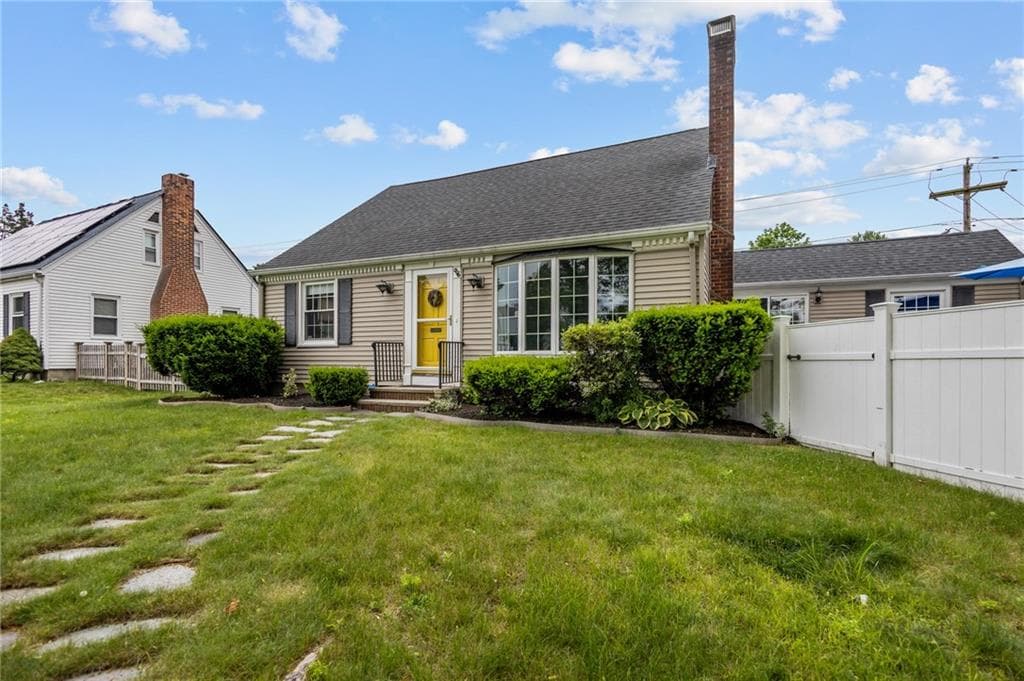Single Family Residence at 46 Basswood Road, Cranston, photo 47 of 48