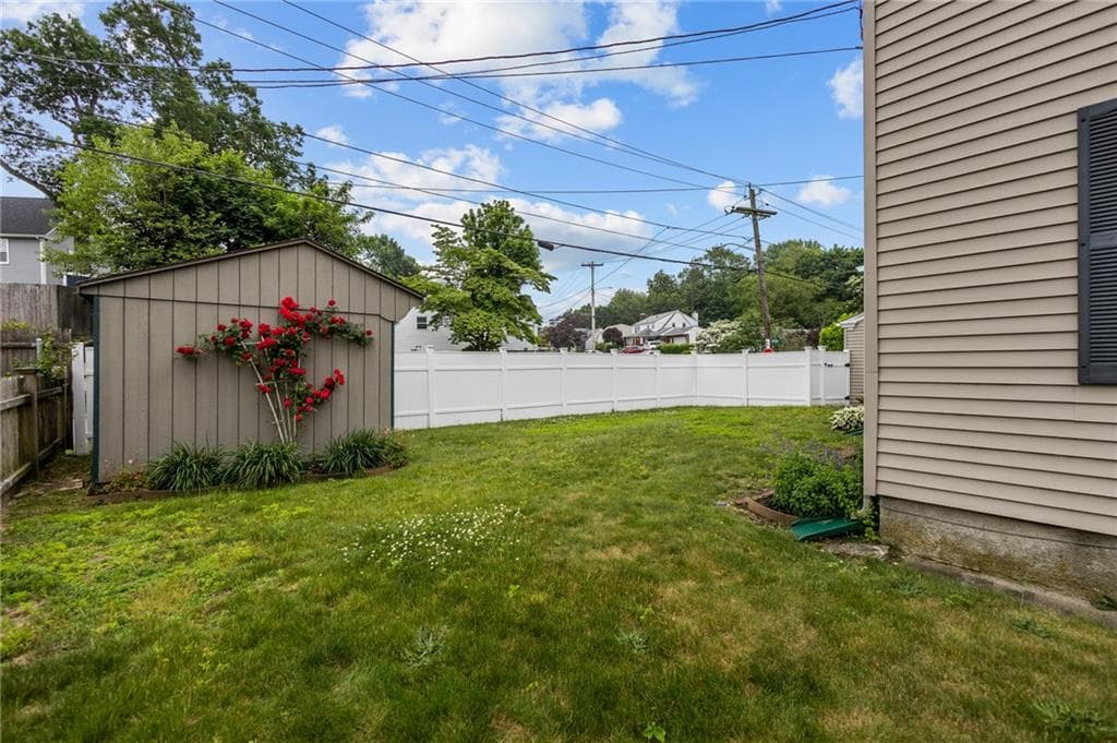 Single Family Residence at 46 Basswood Road, Cranston, photo 41 of 48