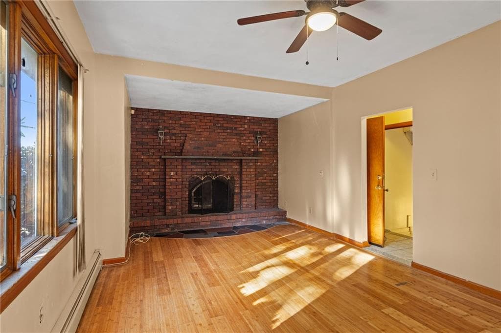 Single Family Residence at 16 Baltimore Street, Providence, photo 13 of 34