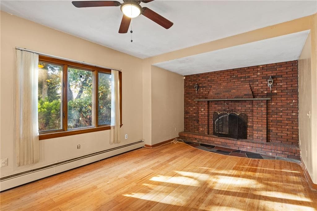 Single Family Residence at 16 Baltimore Street, Providence, photo 12 of 34