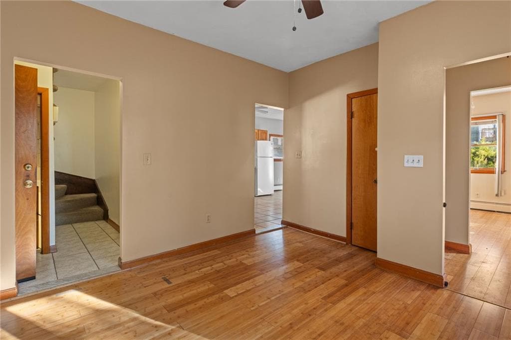 Single Family Residence at 16 Baltimore Street, Providence, photo 14 of 34