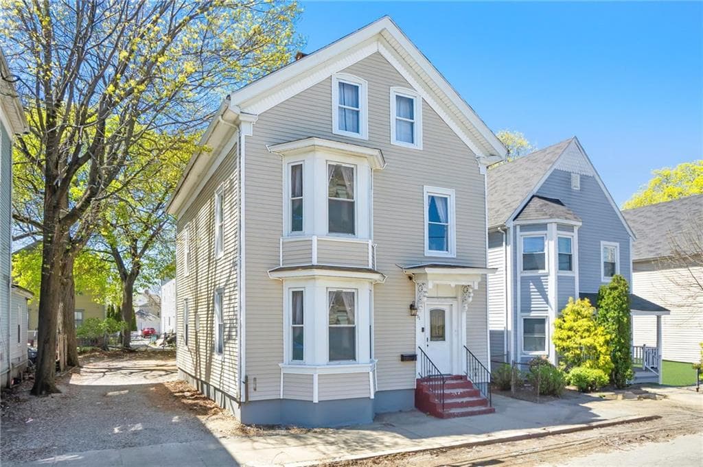 Multi Family at 31 Gilmore Street, Providence, photo 40 of 40