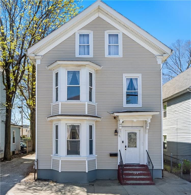 Multi Family at 31 Gilmore Street, Providence, photo 39 of 40