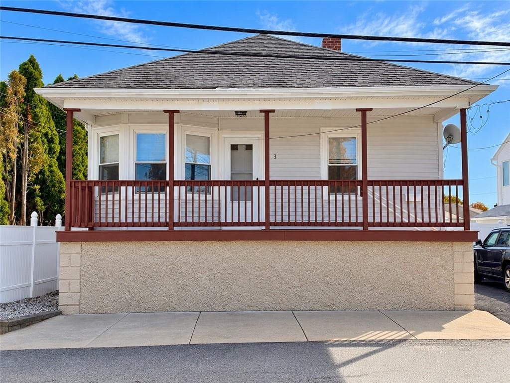 3 Monticello Street