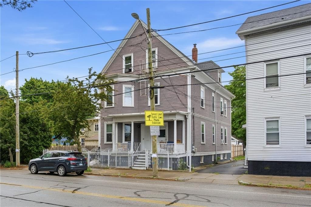 Multi Family at 156 160 Bridgham Street, Providence, photo 28 of 28
